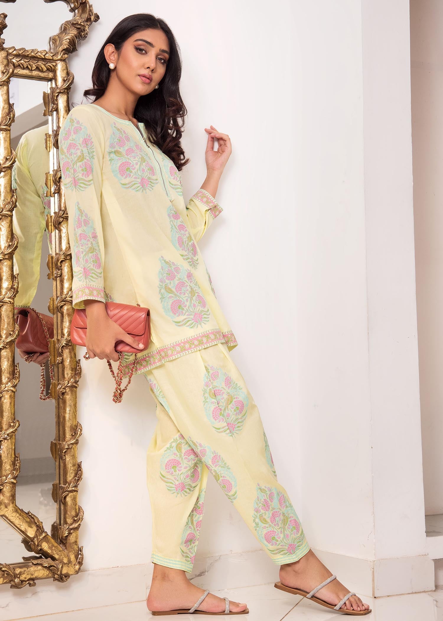 Shehrnaz SHK 1123 Women 2pcs