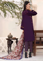Kumash Textiles Purple Women