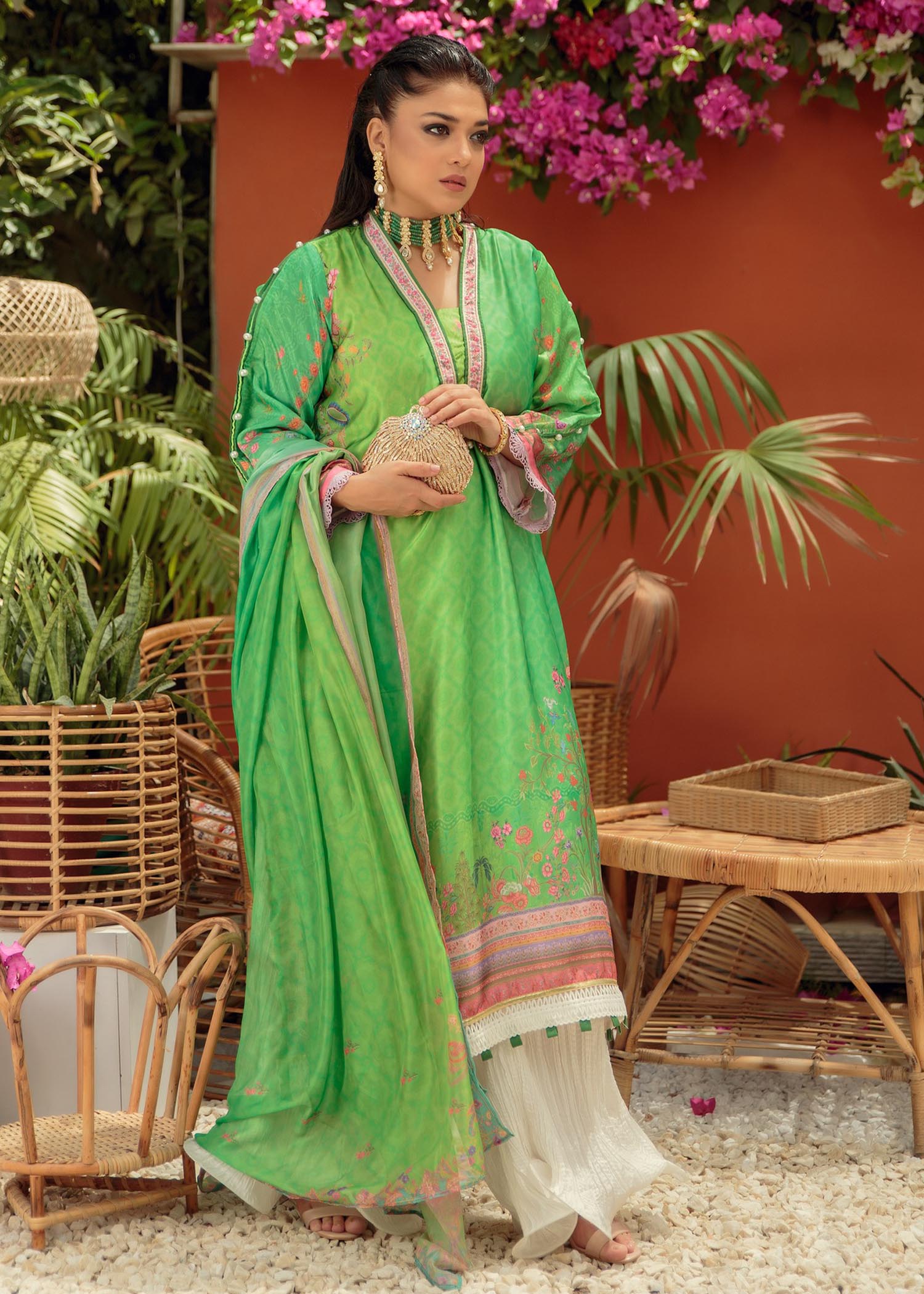 Anum Jung EMB 300 Women 3pcs