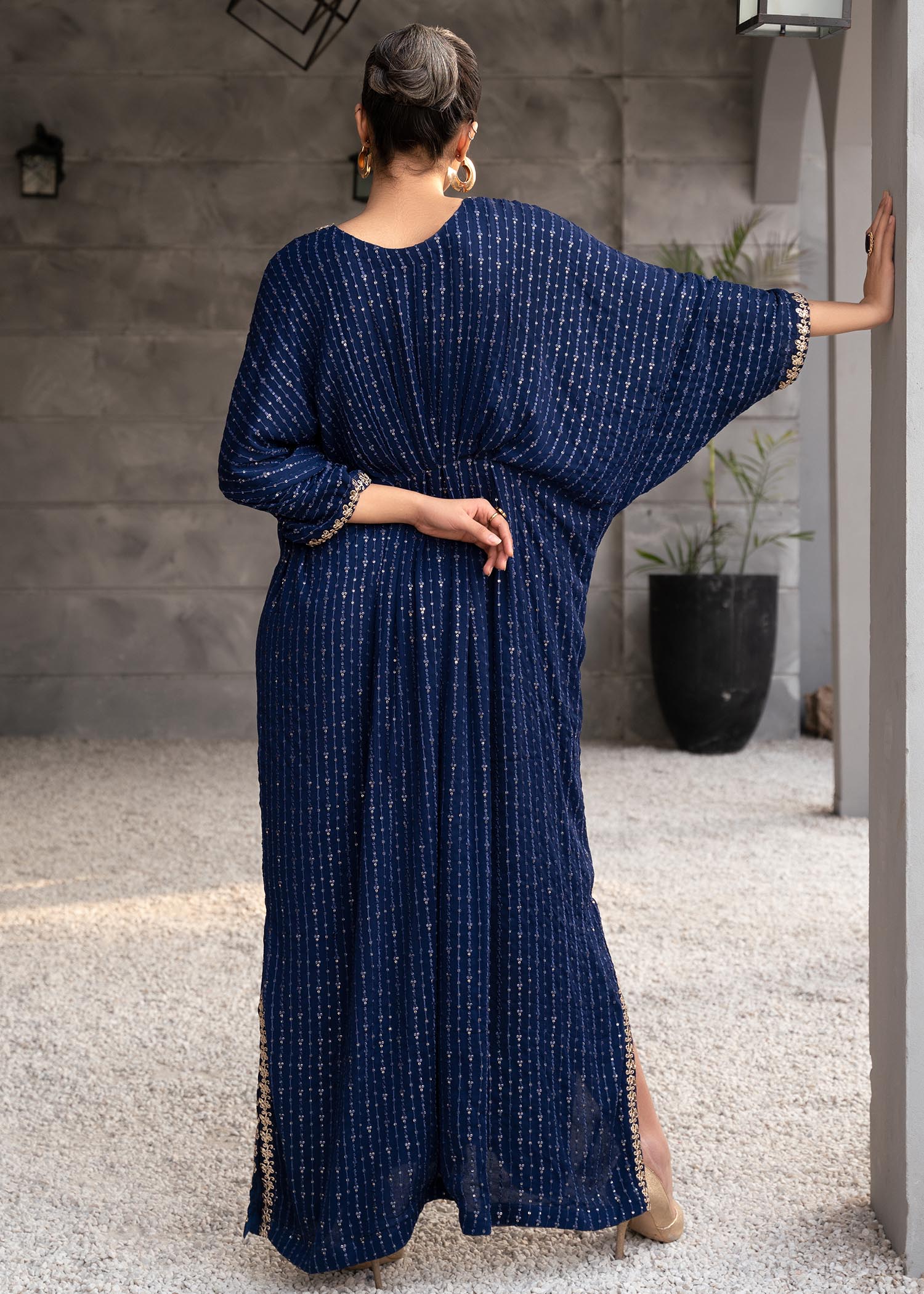 Agha Jaan N06 Women 1pcs