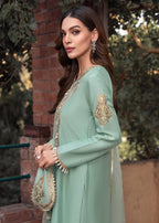 Rang-e-Haya Zareen Mint Green Women 3pcs