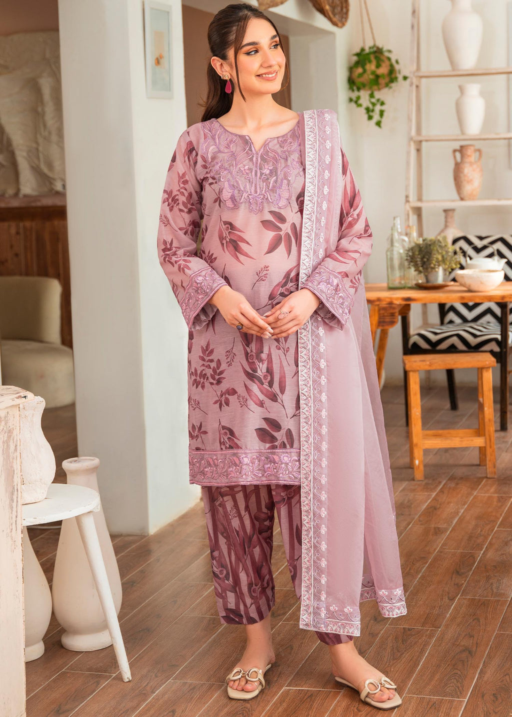 Panache Apparel Grape Women