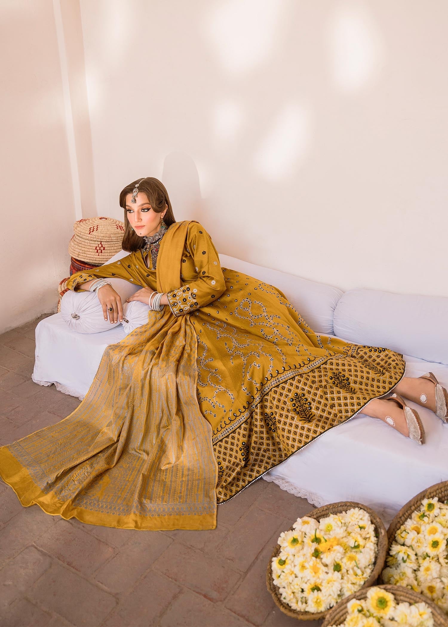 Garnet Clothing Fariyah Women 2pcs