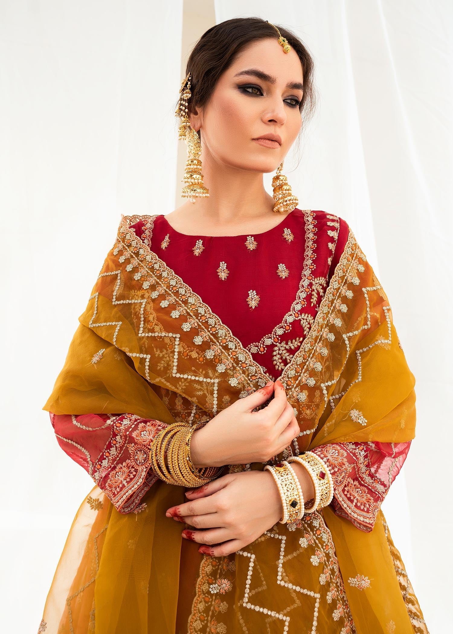 Zebaye Zeina US524 B MEHRON Women 3pcs