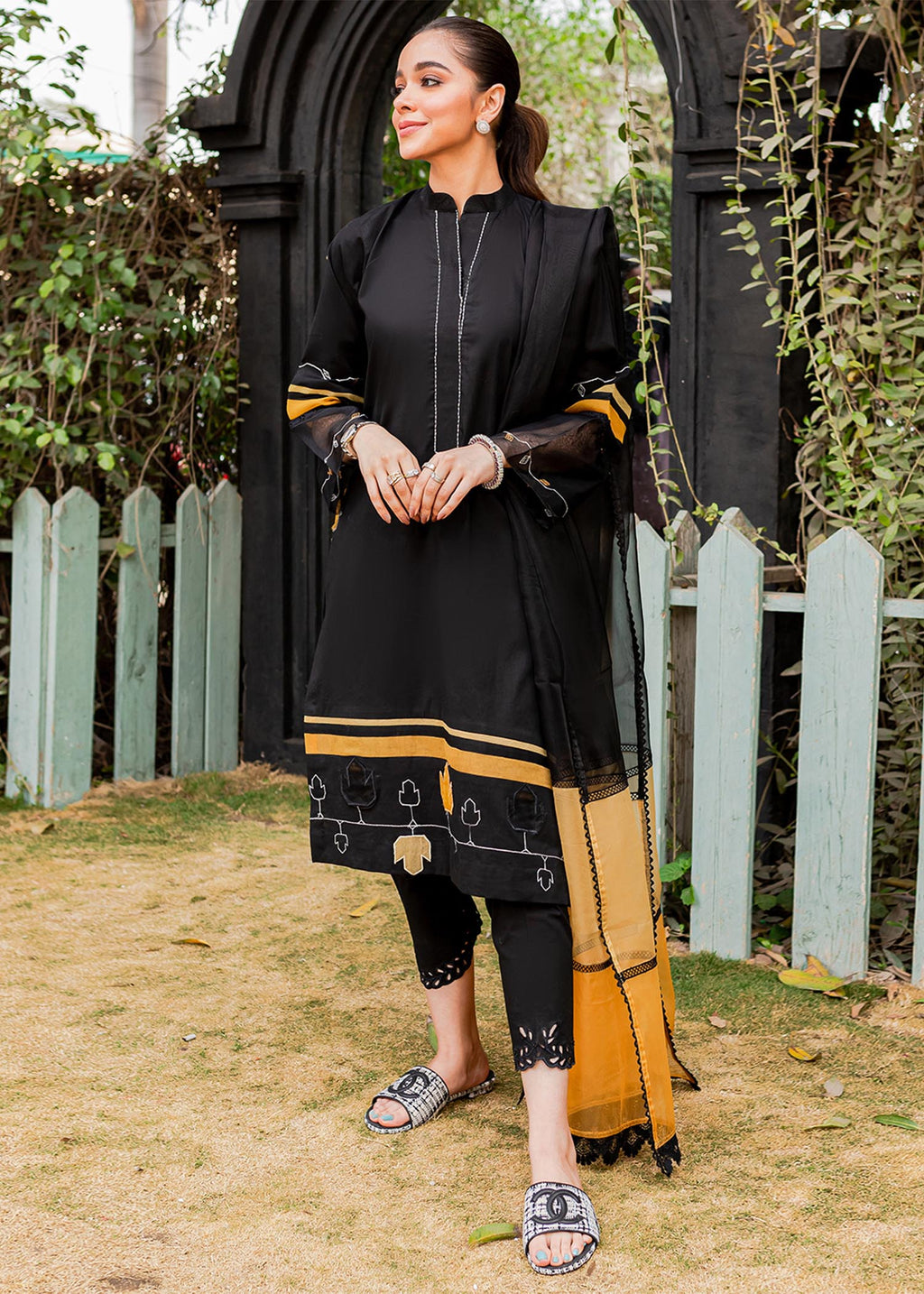 Zoya & Fatima amyra Women 3pcs