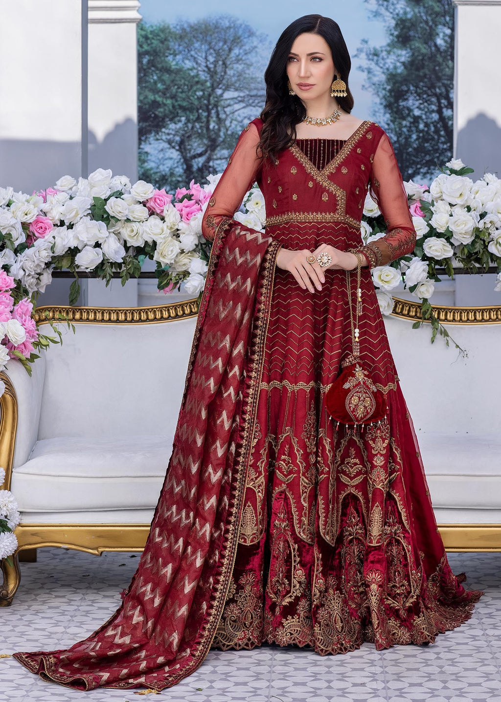 Meem Designs Love 03 Women 4pcs
