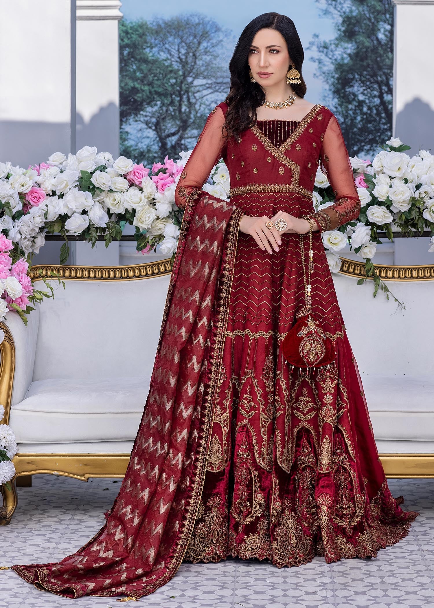 Meem Designs Love 03 Women 4pcs