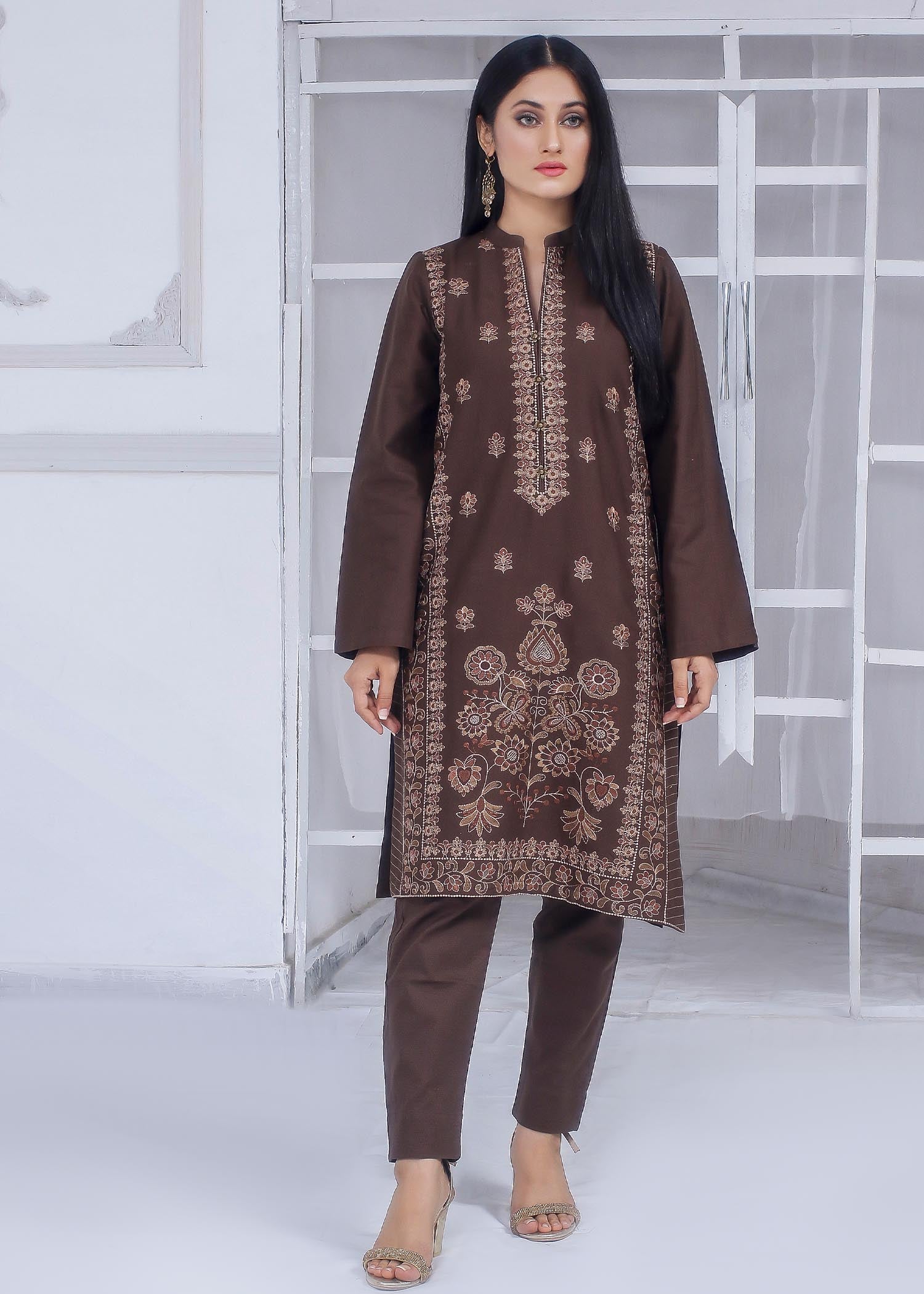 Ramla Apparel RA0 854 Women 2pcs