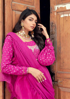 Anum Jung EMB 319 Women 3pcs