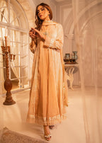 Manahils MAXI 109 DREAMY BLOOM PEACH Women 3pcs