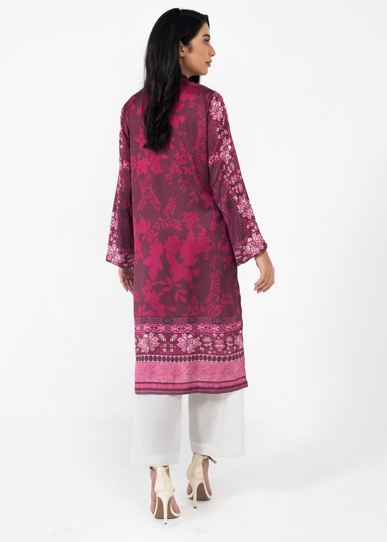 Bareen BSH33 Kurti Women 1pcs