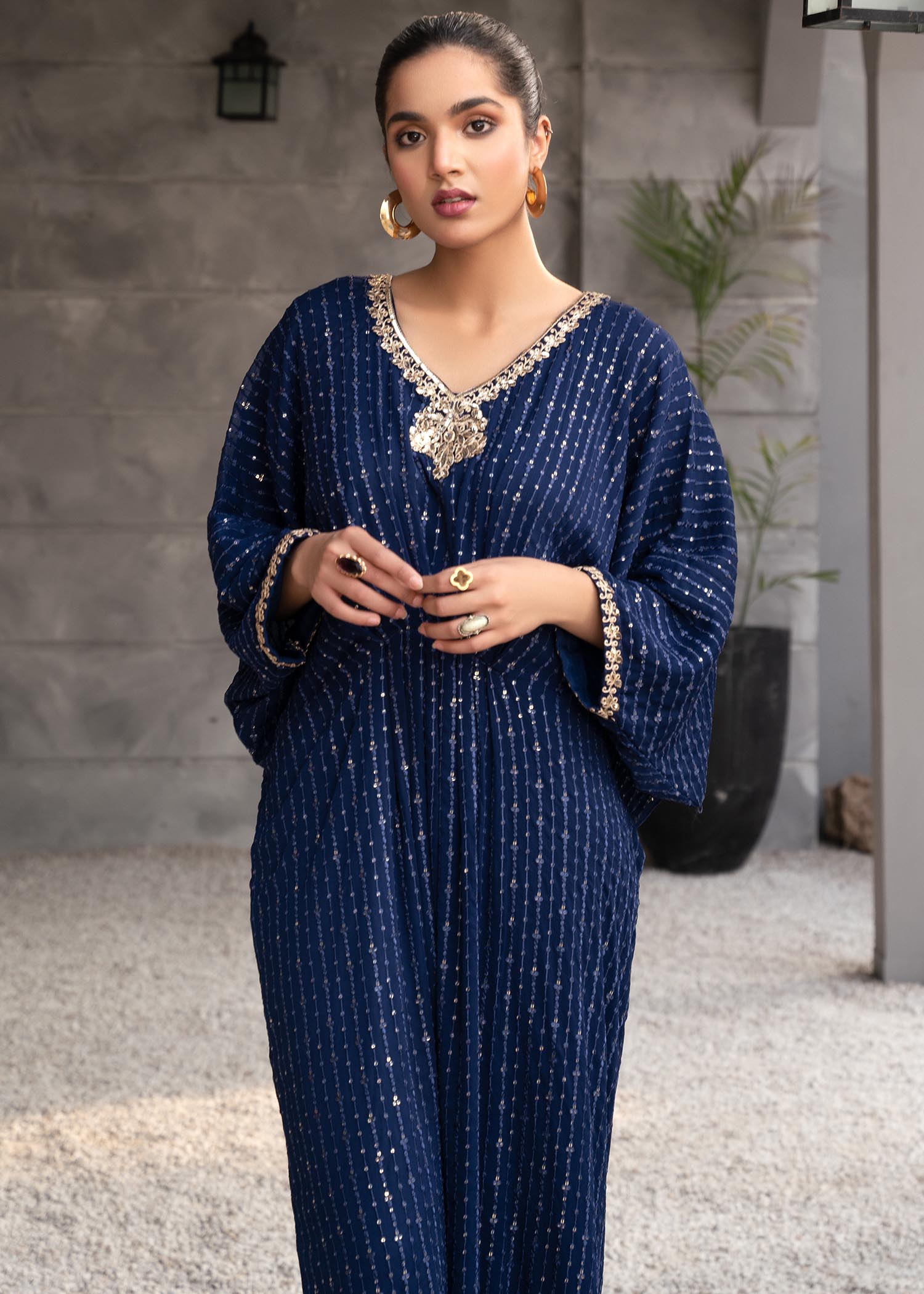Agha Jaan N06 Women 1pcs