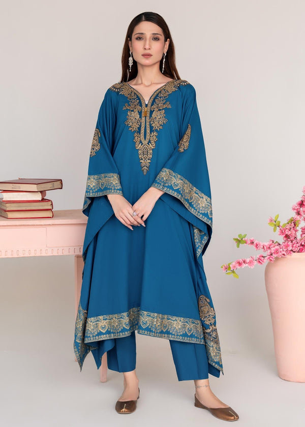 Sahibas By Mirza Crescent Kaftan Women 1pcs