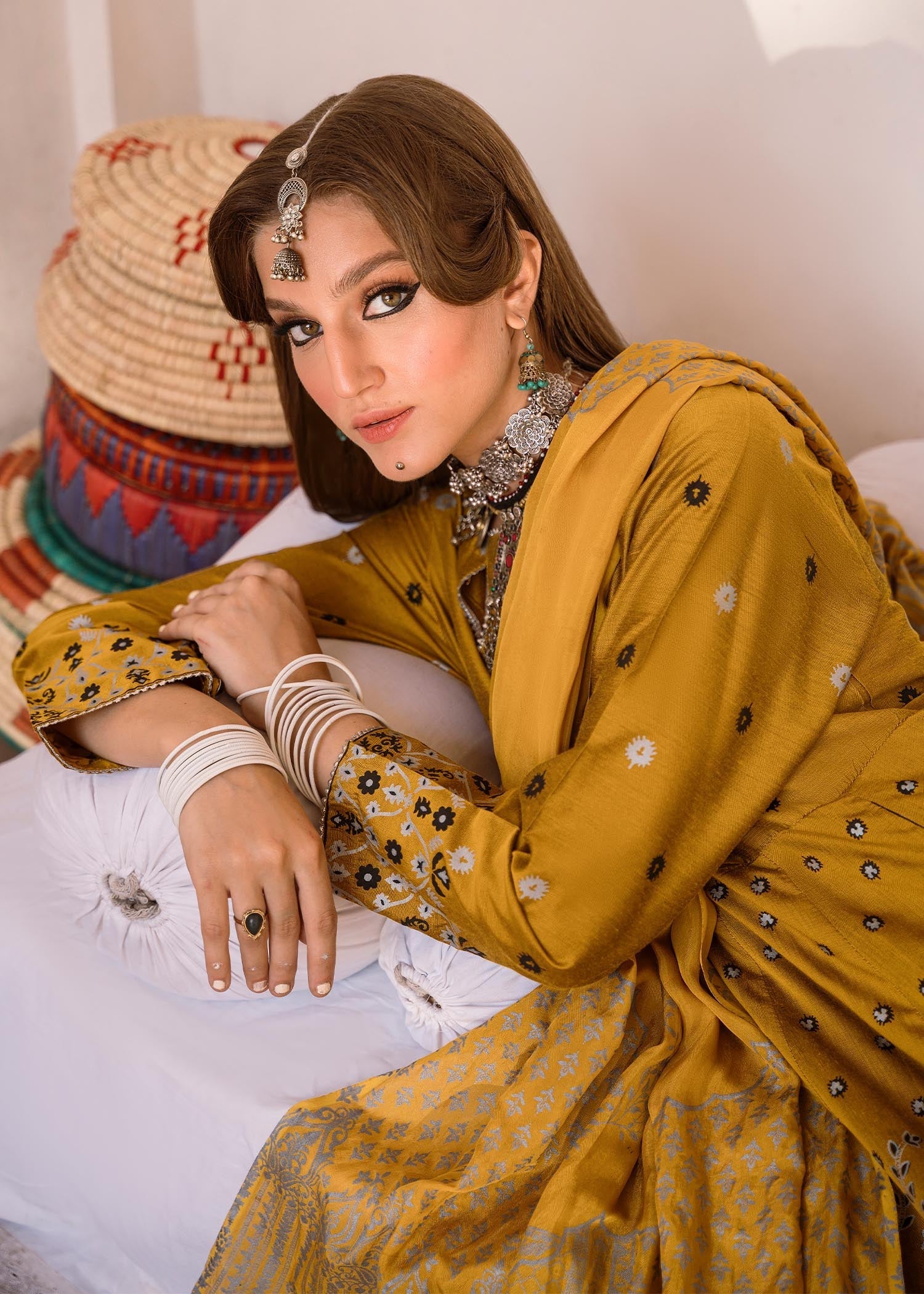 Garnet Clothing Fariyah Women 2pcs