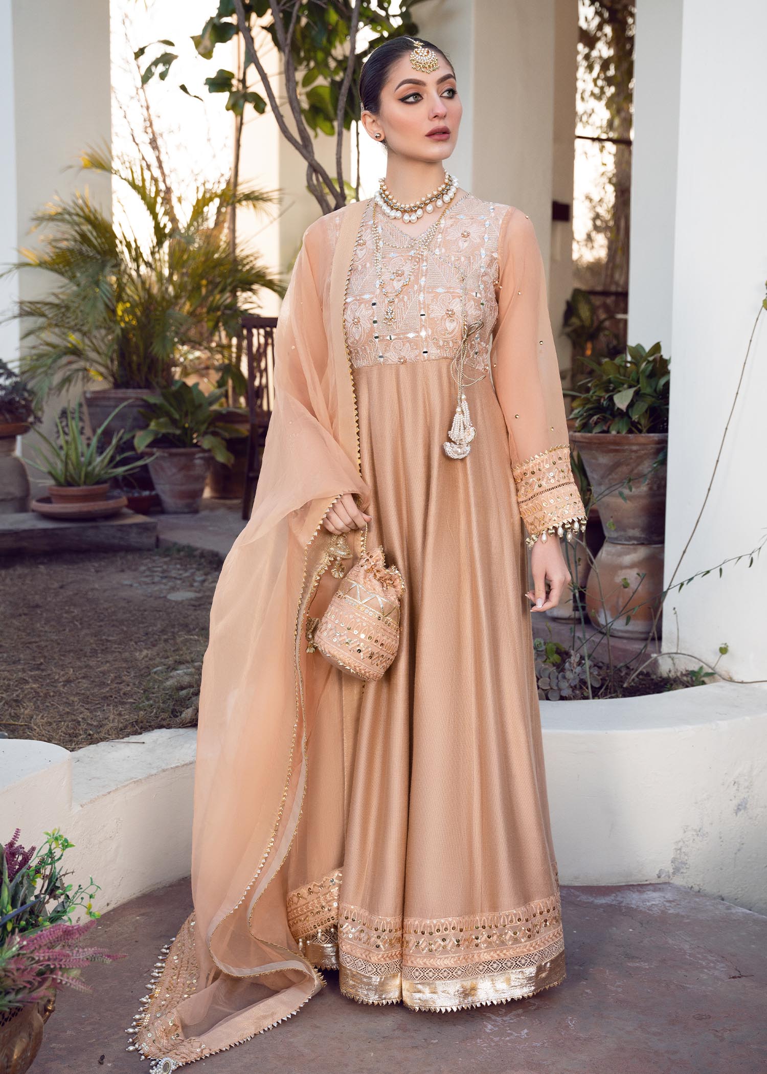 Rang-e-Haya Durkhanay Women 3pcs