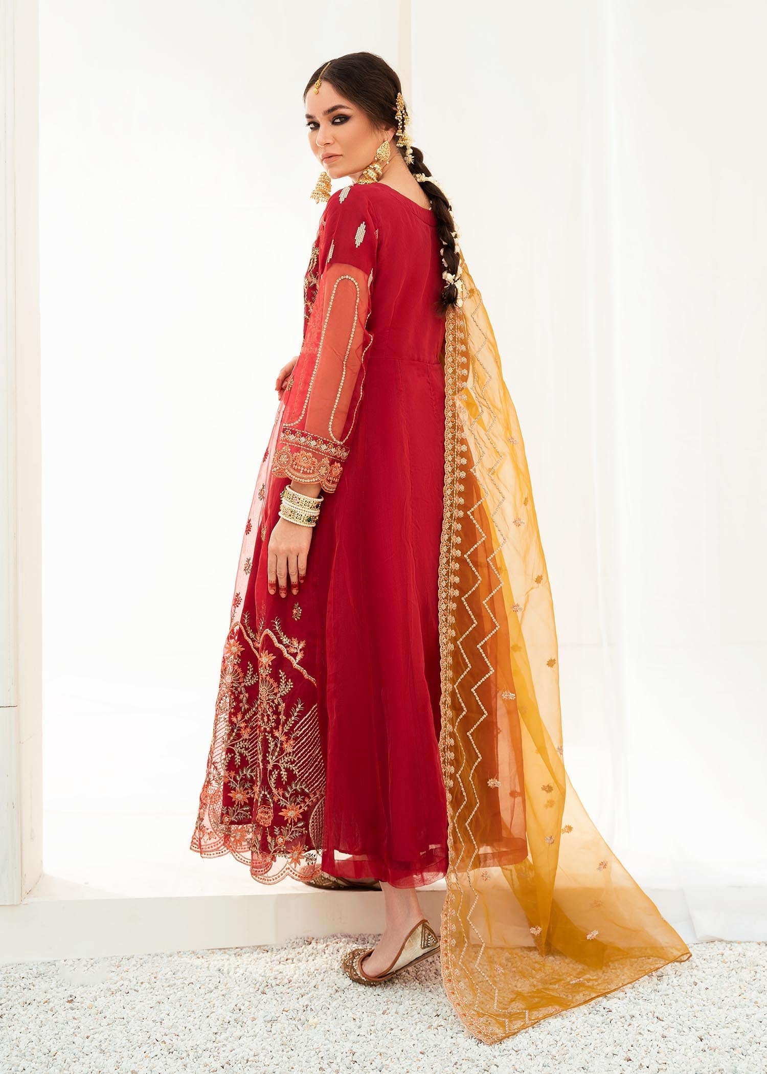 Zebaye Zeina US524 B MEHRON Women 3pcs