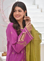Omal By Komal SABAAT Women 2pcs
