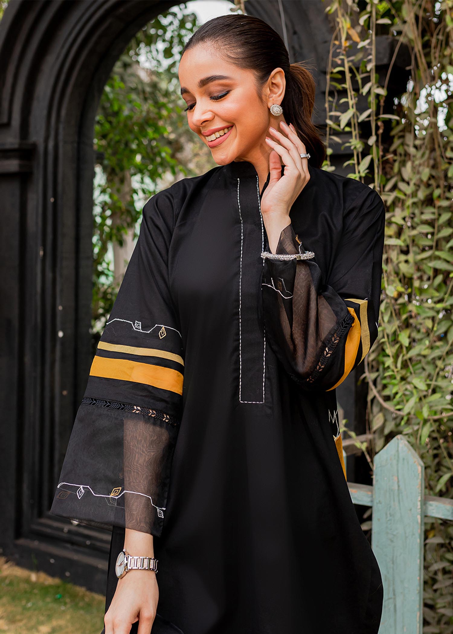 Zoya & Fatima amyra Women 3pcs