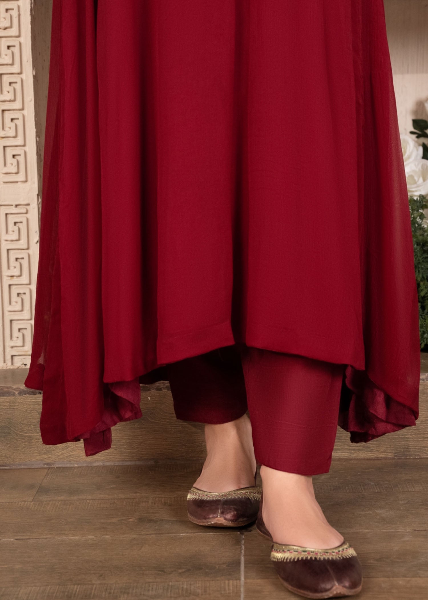Agha Jaan Laali Women 3pcs