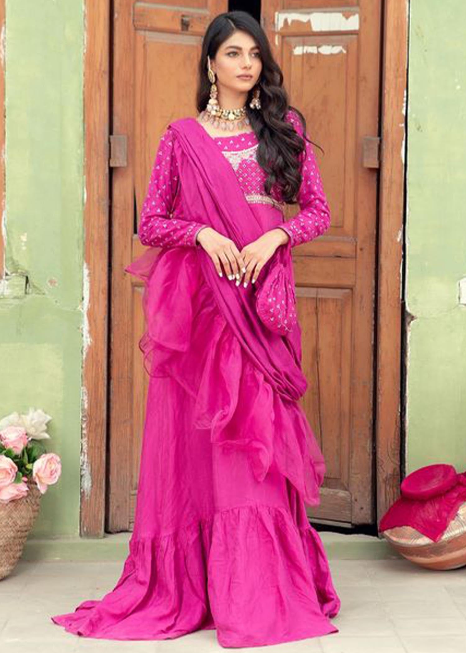 Anum Jung EMB 319 Women 3pcs