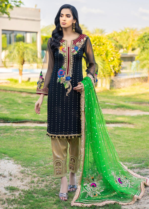 Khuda Baksh Creations Z 279 Women 4pcs