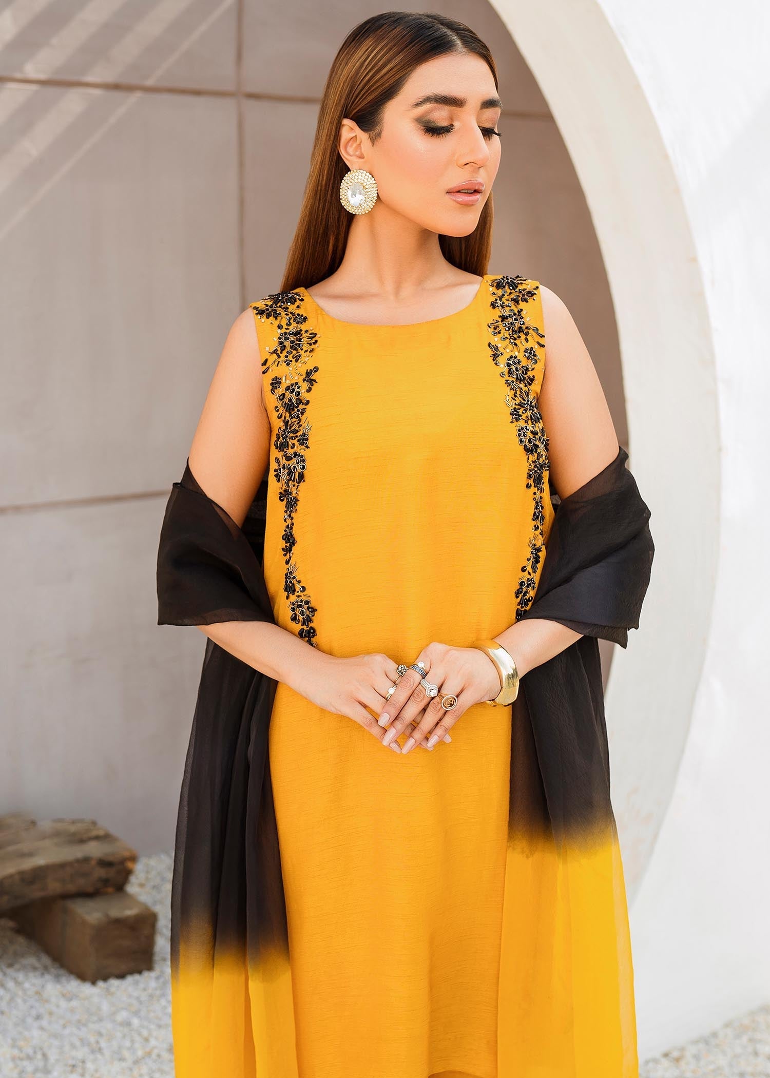 Malook Kayseria Women 2pcs