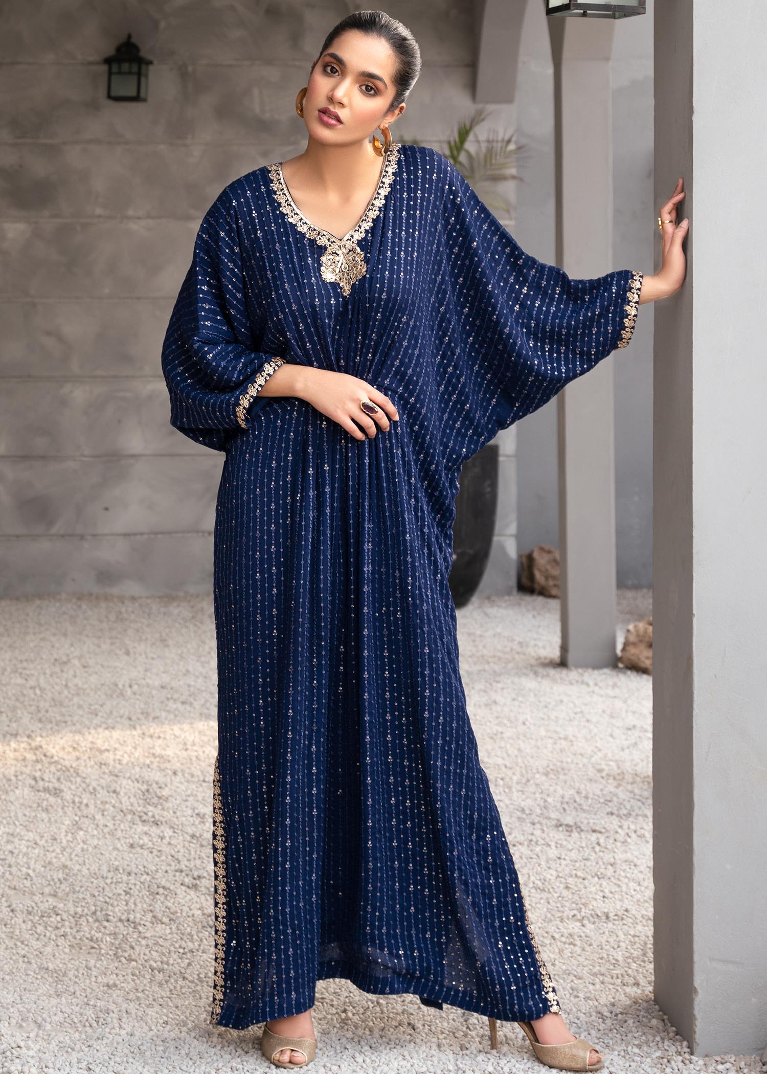 Agha Jaan N06 Women 1pcs