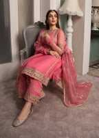 Hem Mehroze Women 4pcs