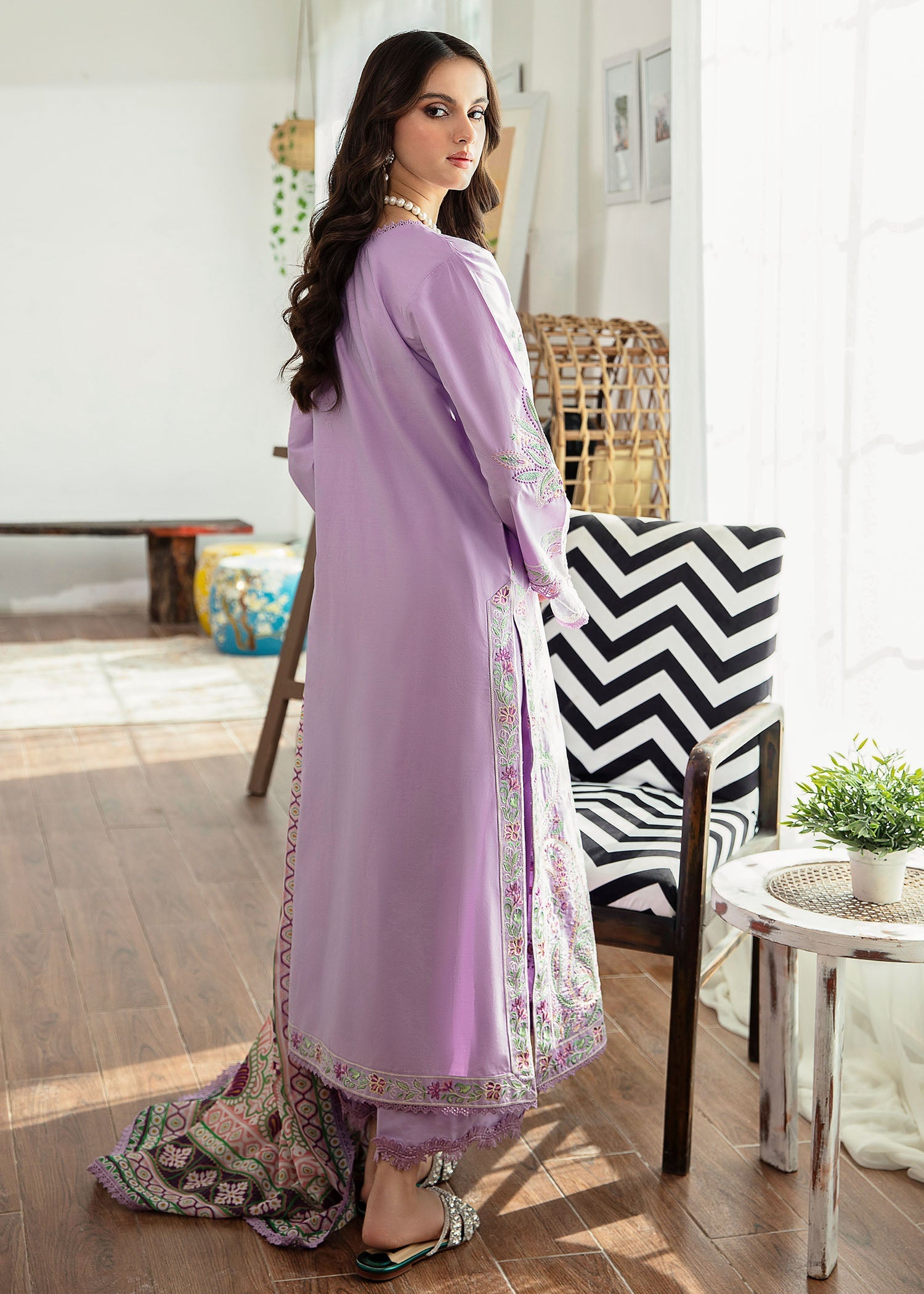 Needle Run Qainat Women 3pcs