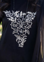 KB By Zufiqar Malik Amber (S 119 Black) Women 4pcs