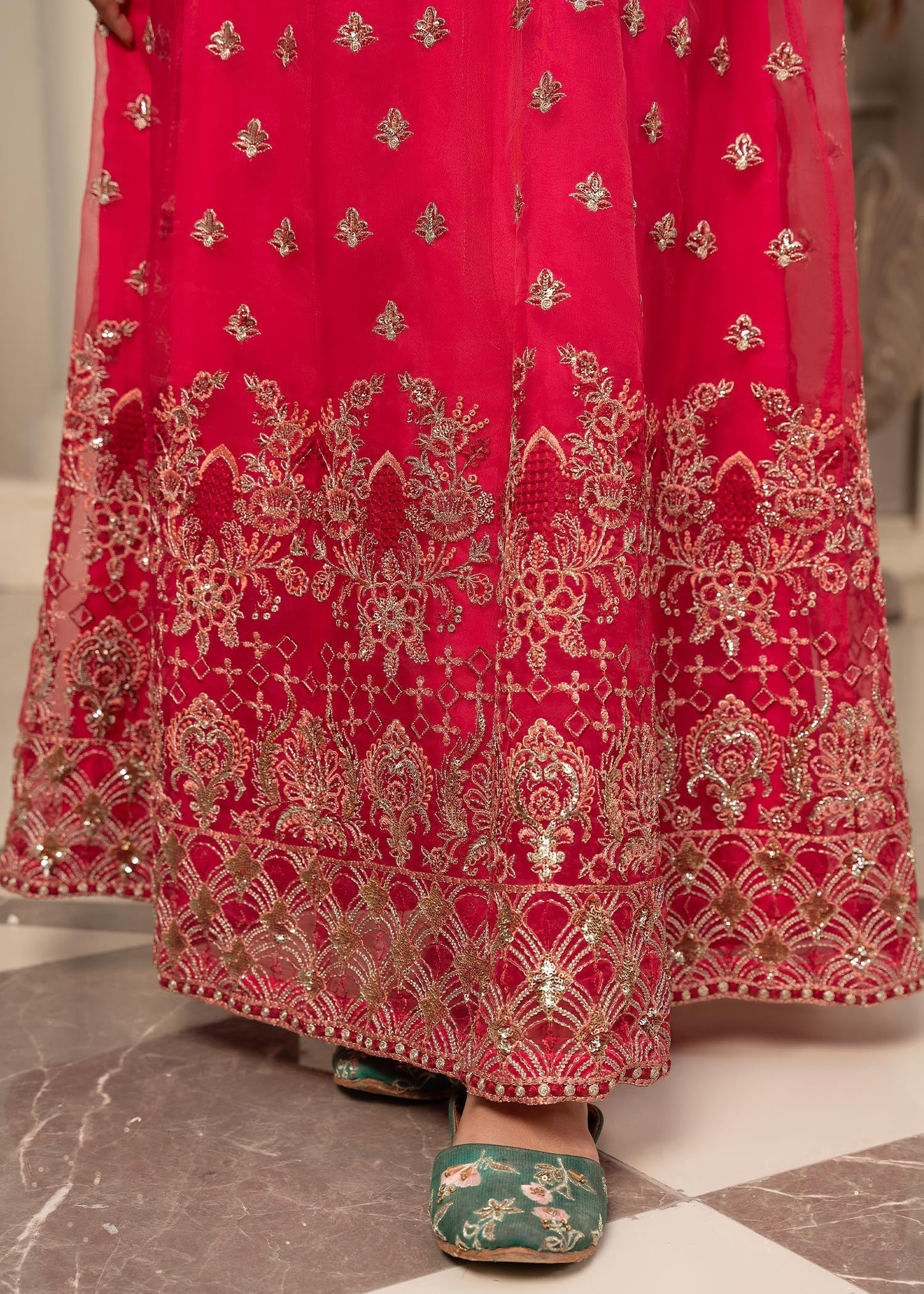 Zebaye V4 DF23 pink Women 3pcs