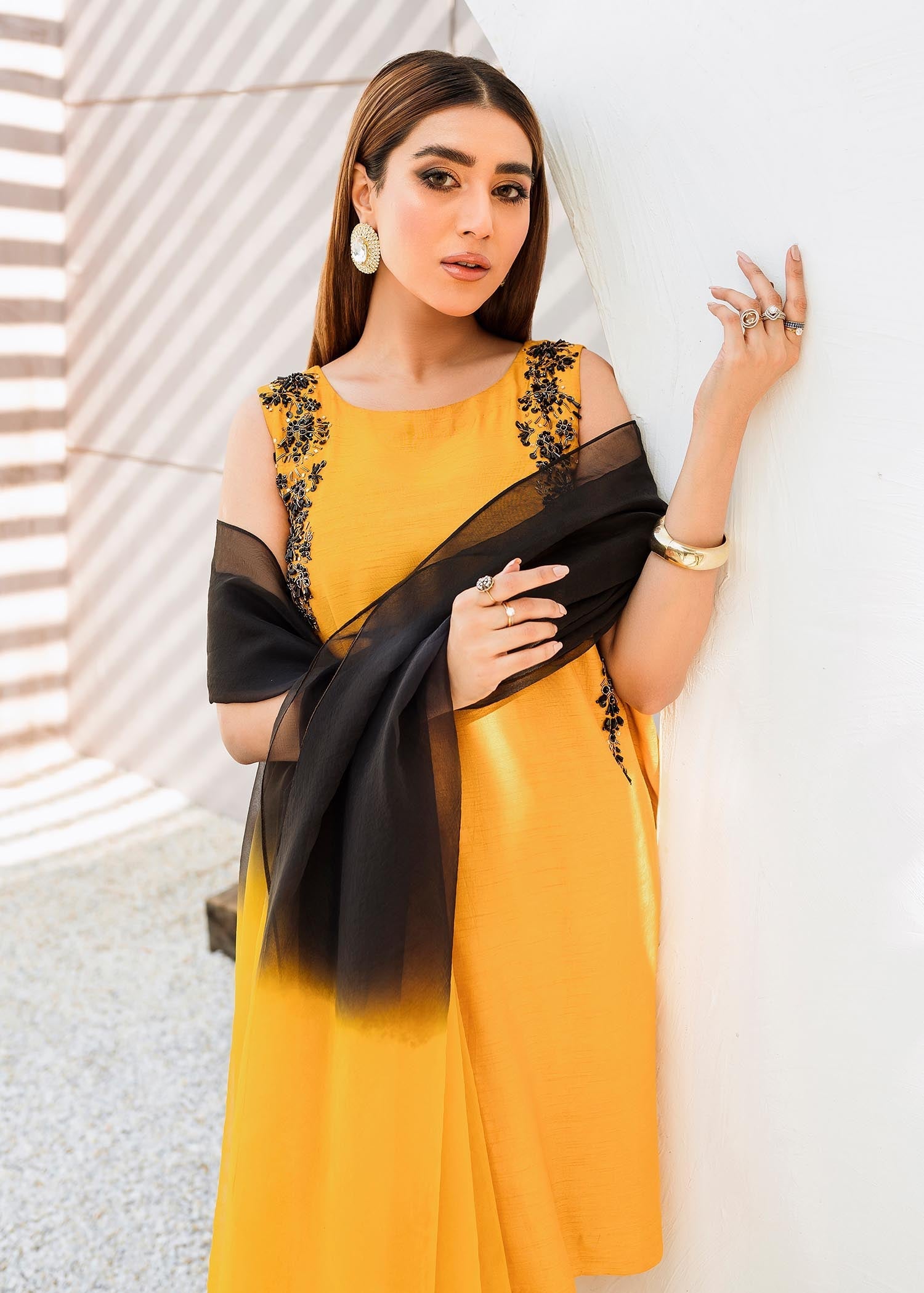 Malook Kayseria Women 2pcs