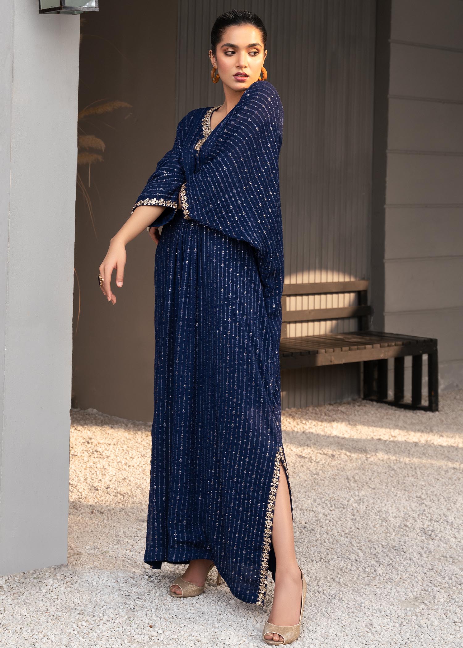 Agha Jaan N06 Women 1pcs