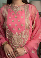 Hem Mehroze Women 4pcs