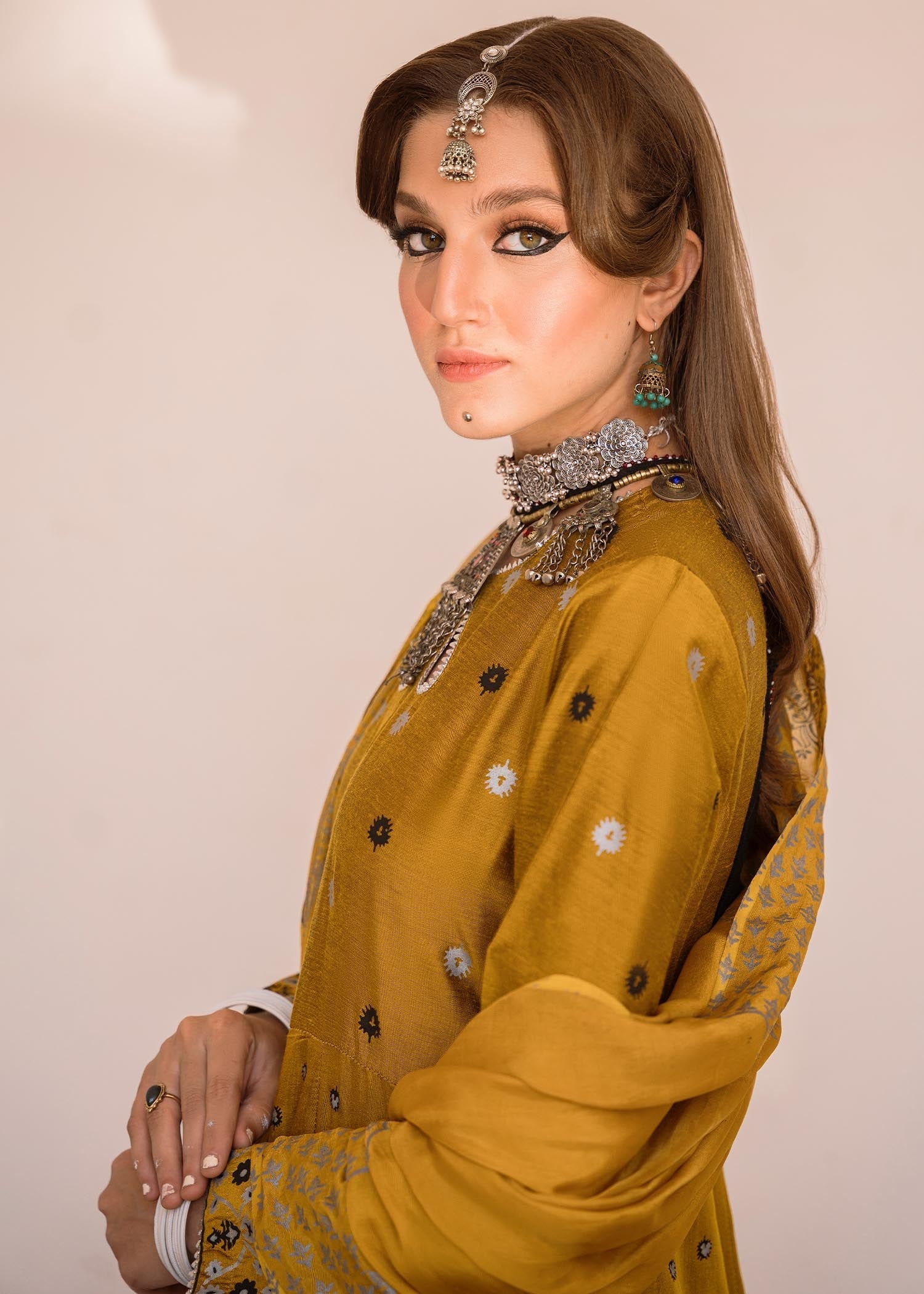 Garnet Clothing Fariyah Women 2pcs