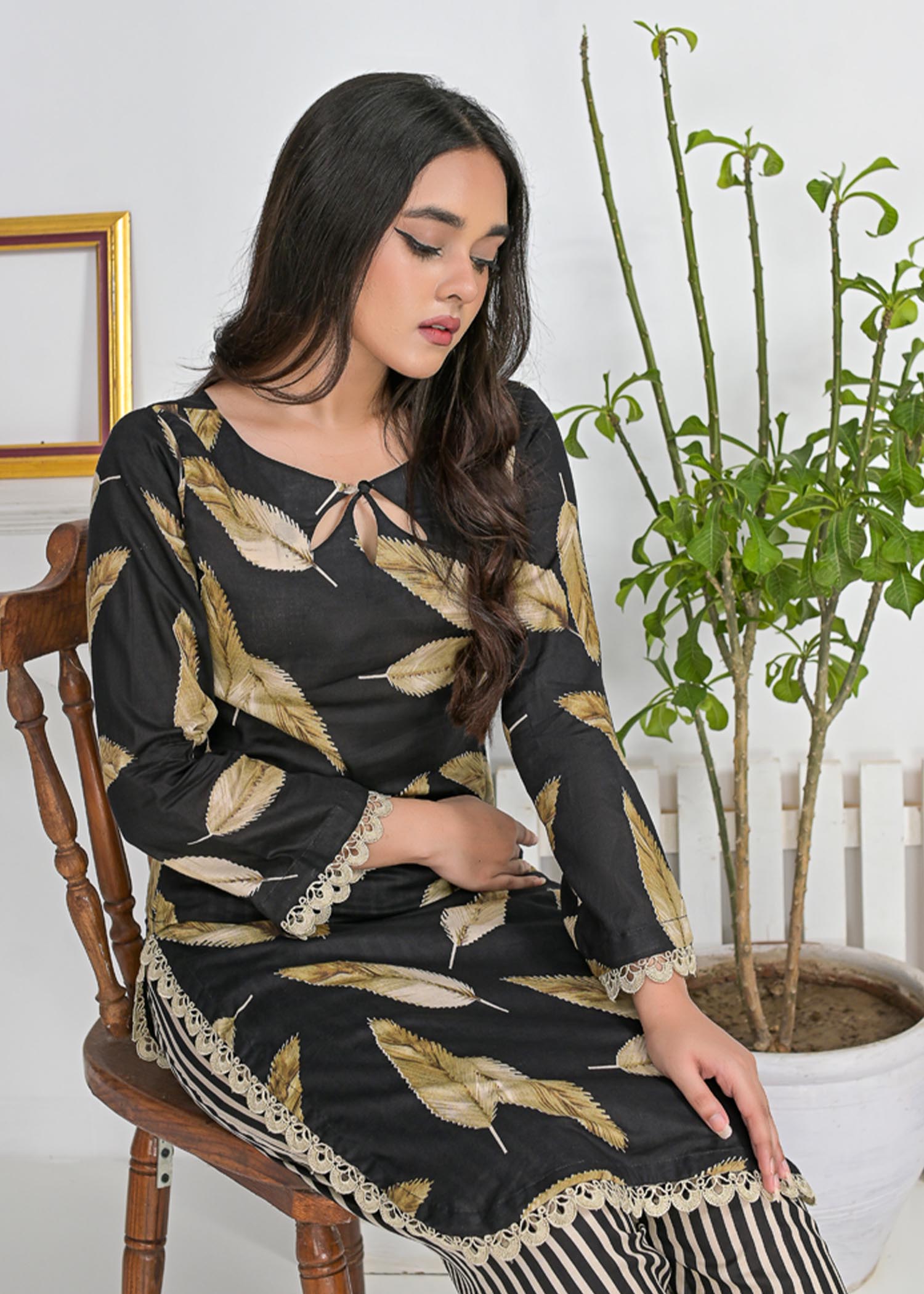 Noorma Kaamal NK CRTW07 Women