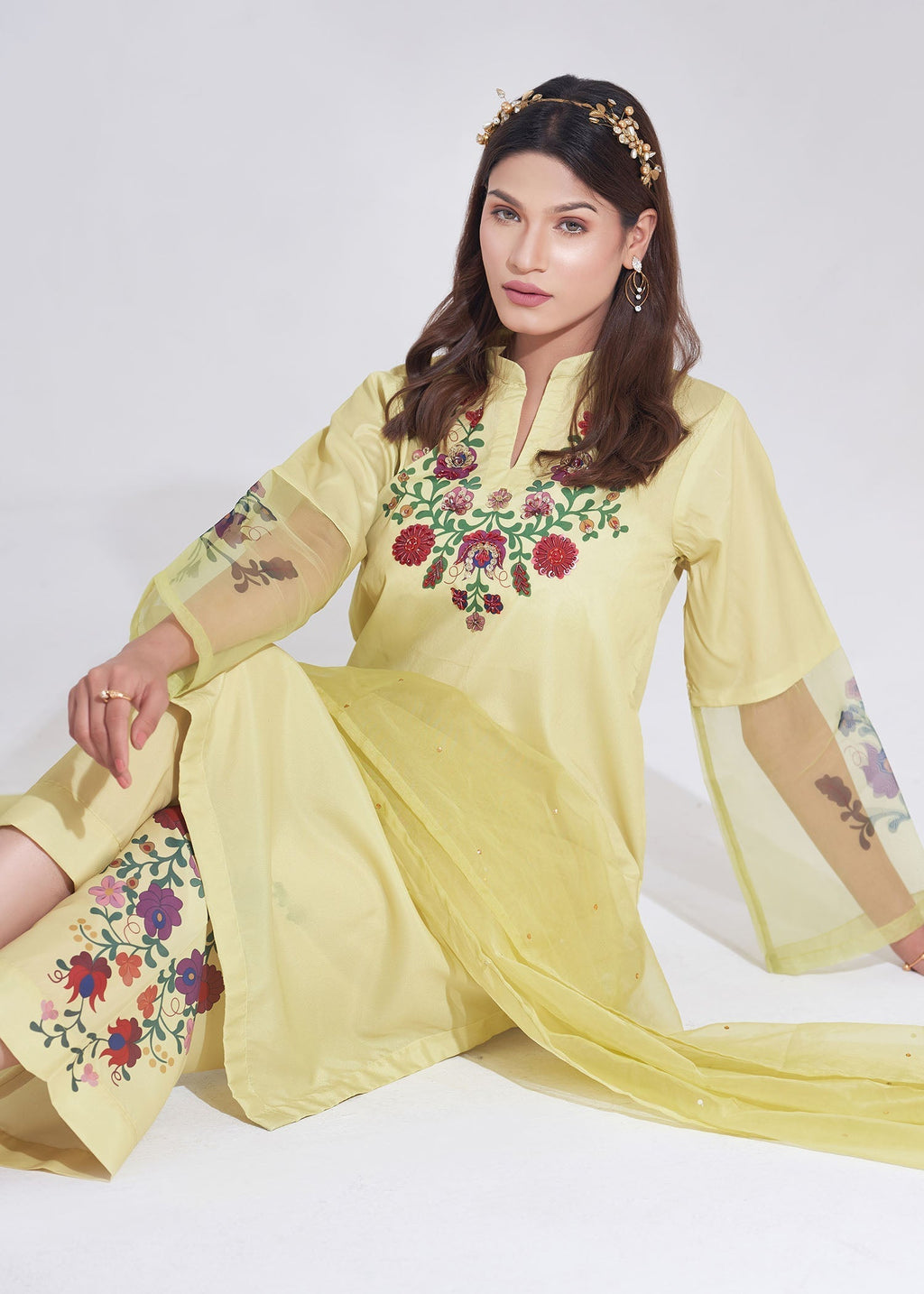 Ghonche Tuscan Sun Women 2pcs
