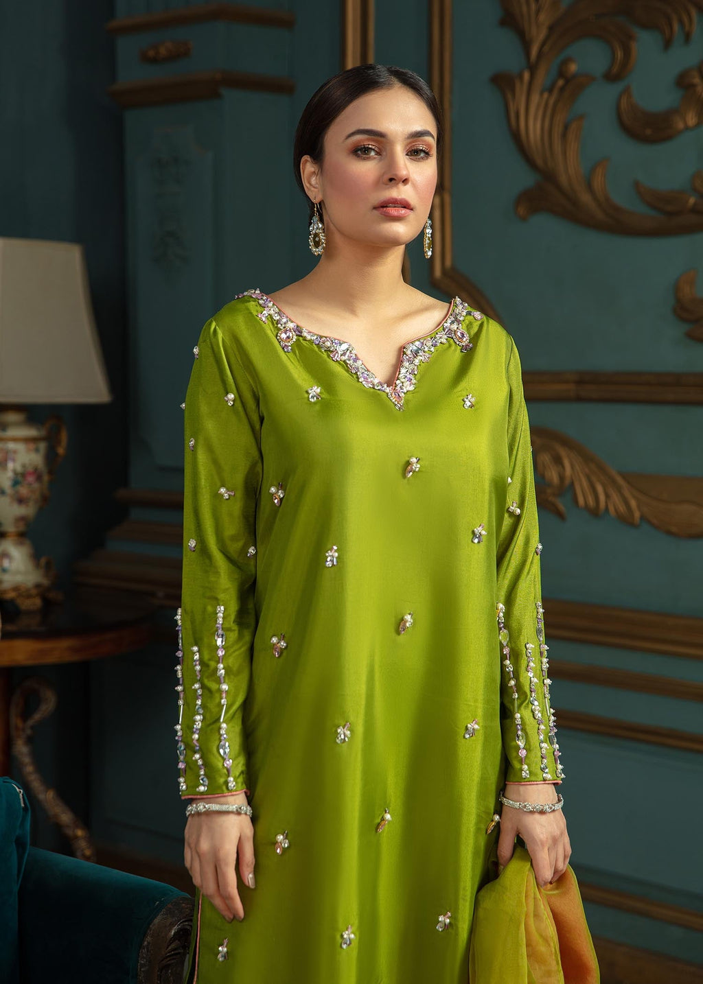 Allure By Ih MOSS Women 3pcs