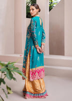 Malook Zeenia Women 3pcs