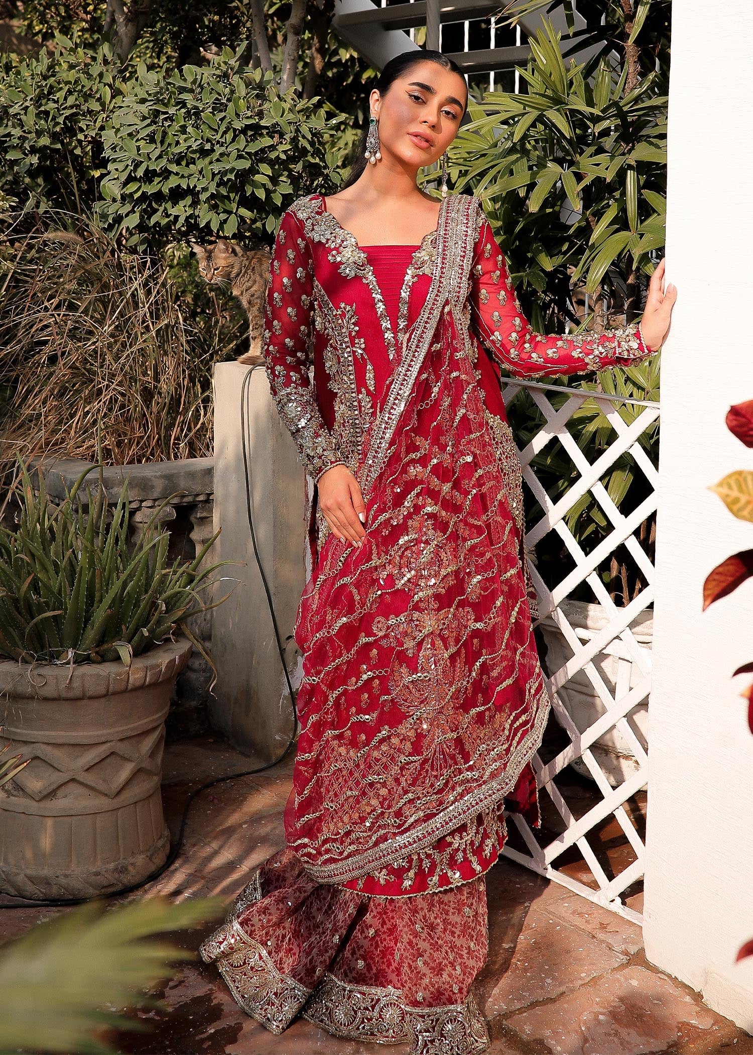 Saira Shakira Cayenne Women 4pcs