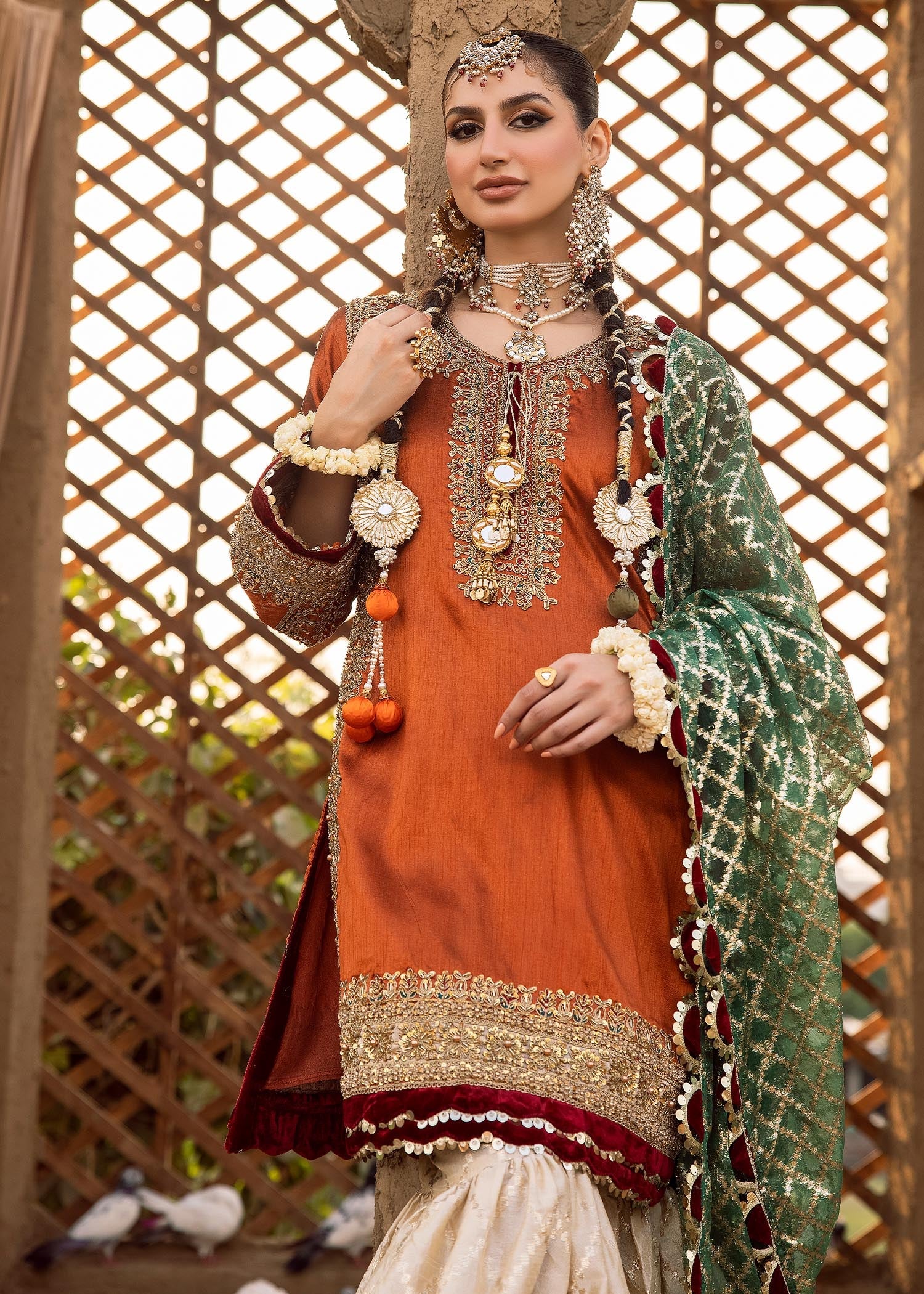 Aroosh AR 83 Women 3pcs
