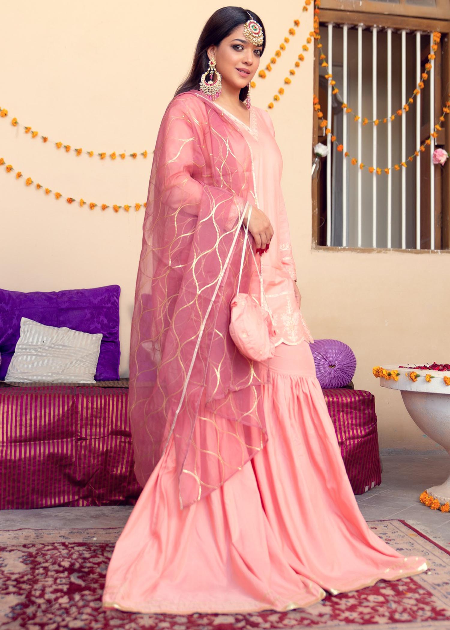 Anum Jung EMB 266 Women 3pcs