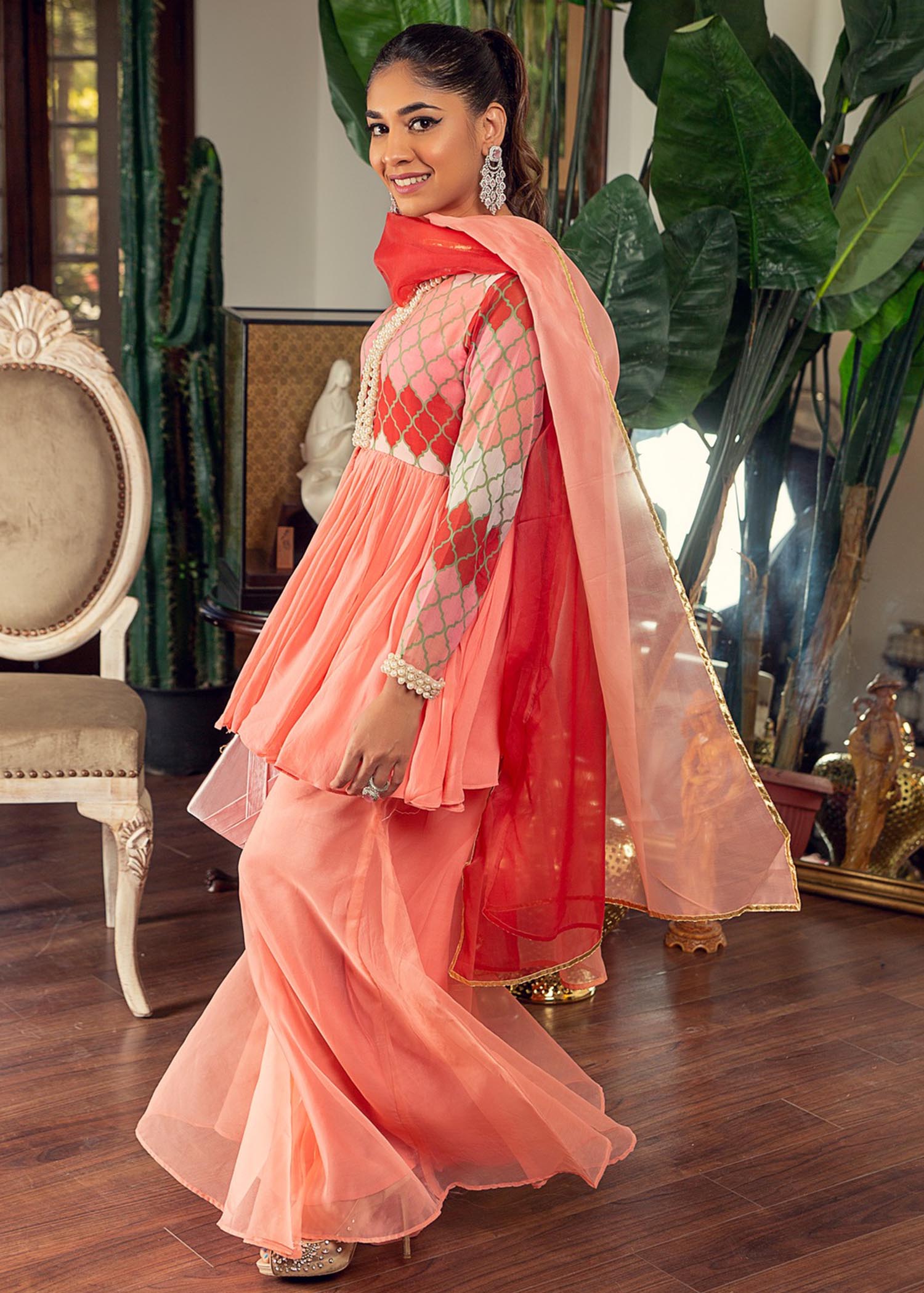 Anum Jung EMB 290 Women 3pcs