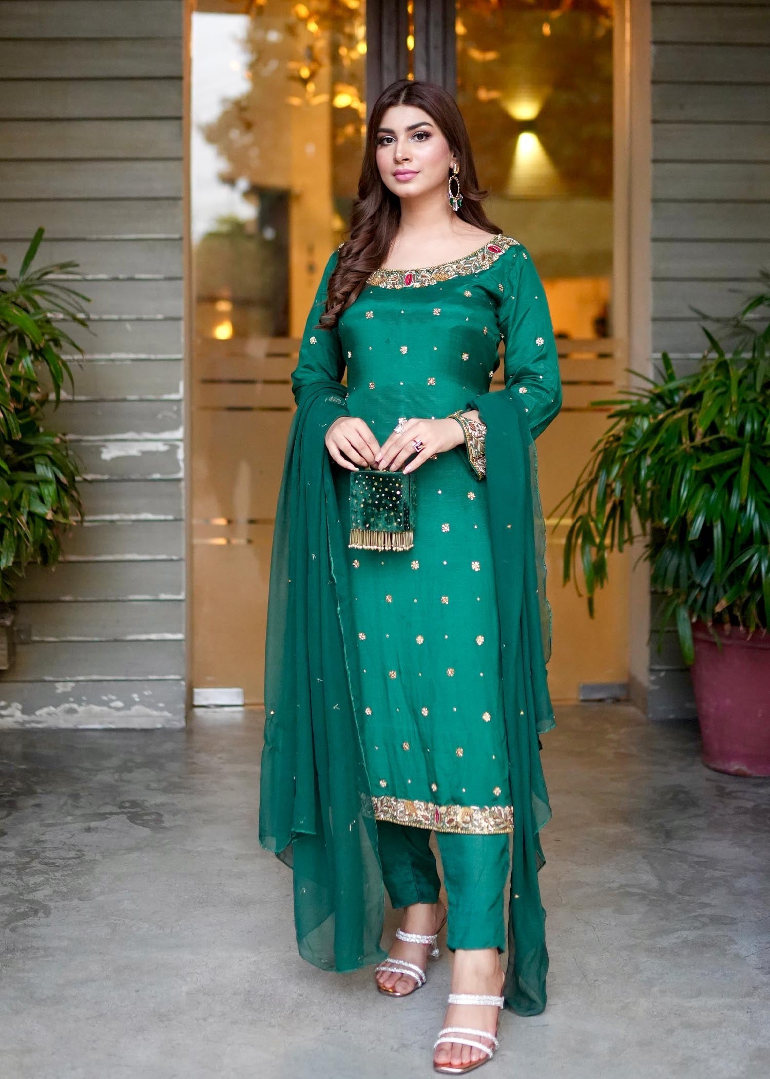 Haseens Official Naina Women 3pcs