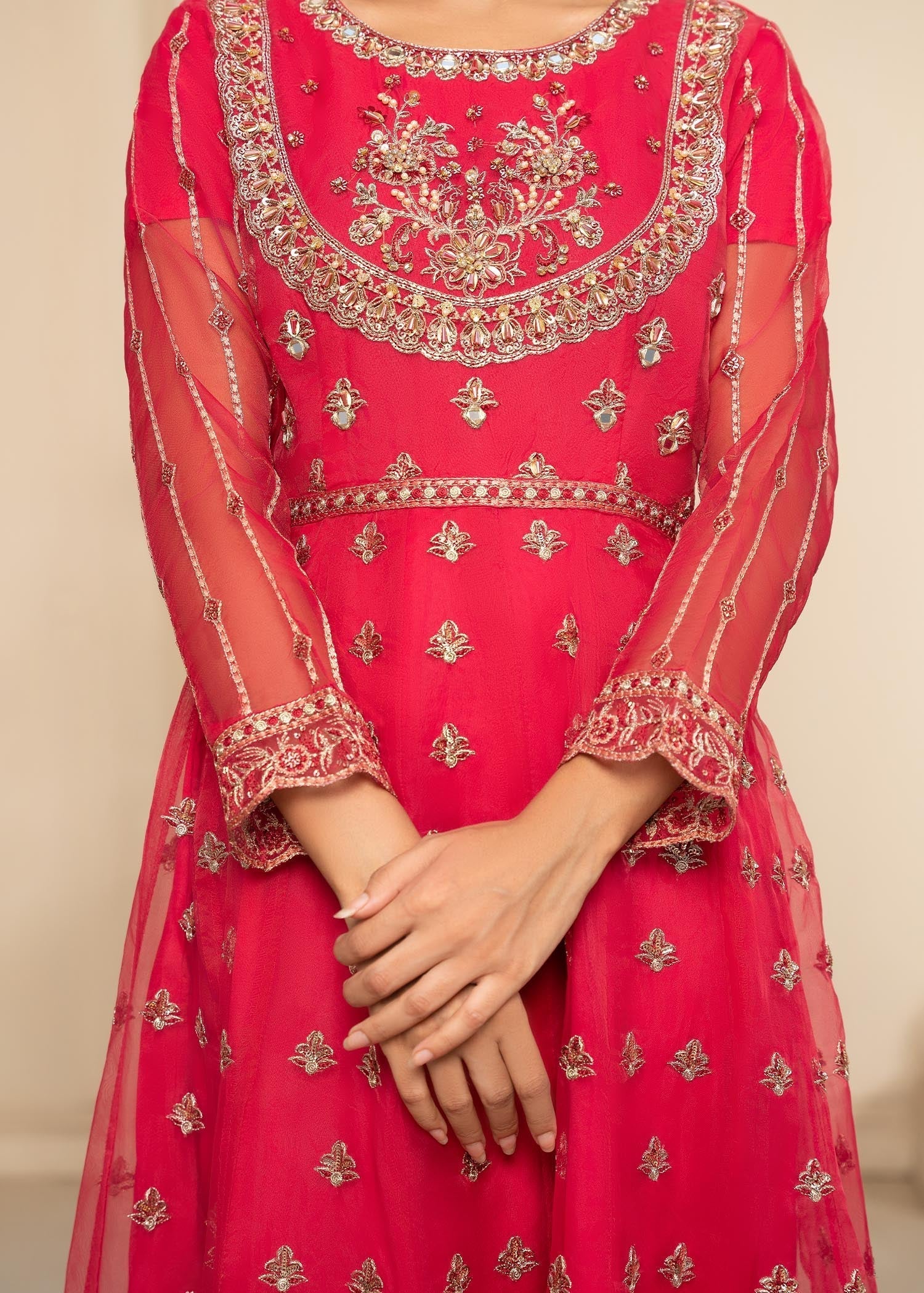 Zebaye V4 DF23 pink Women 3pcs