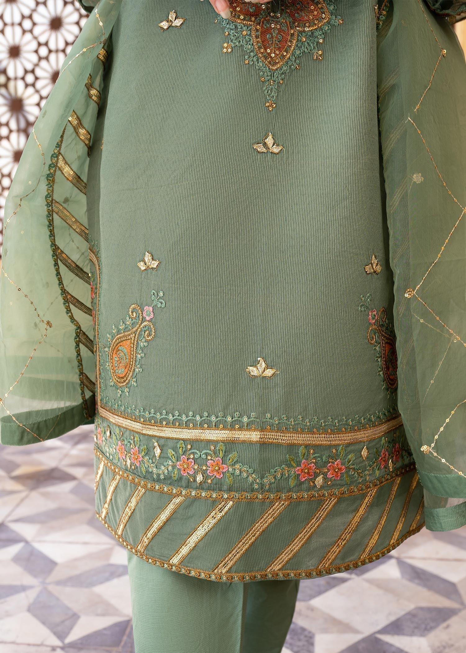 Meraki Art 974 Women 3pcs