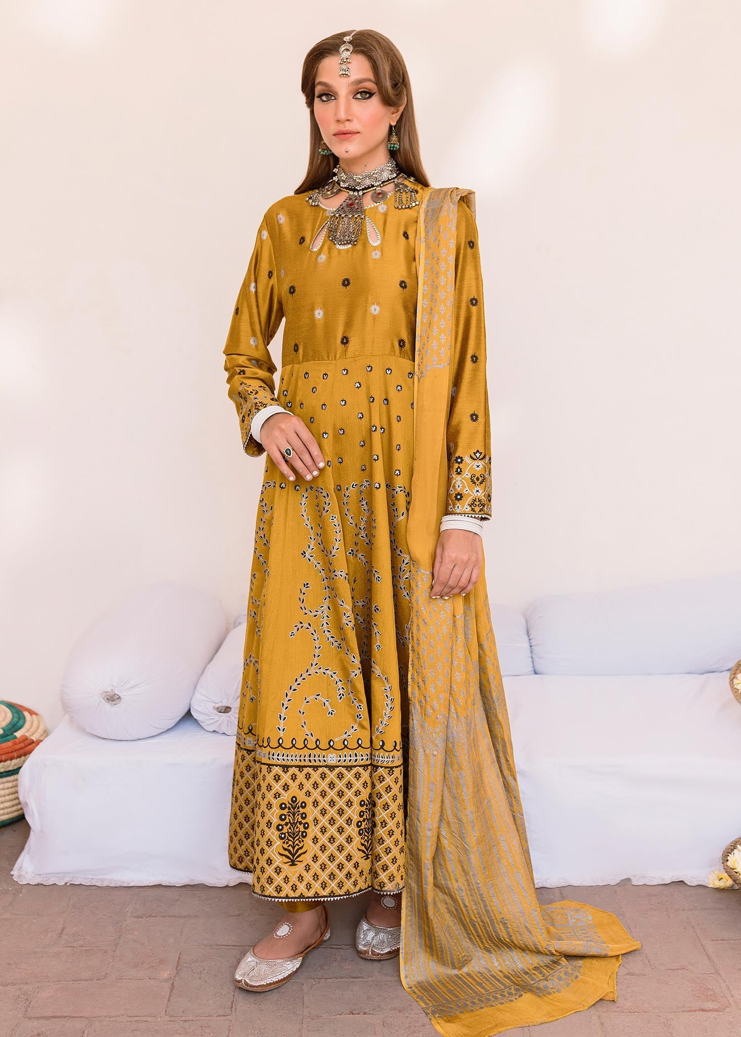 Garnet Clothing Fariyah Women 2pcs