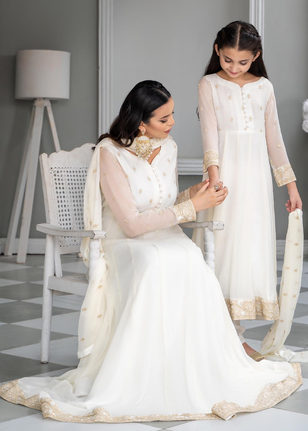 Laleen Sufiya Women 3pcs