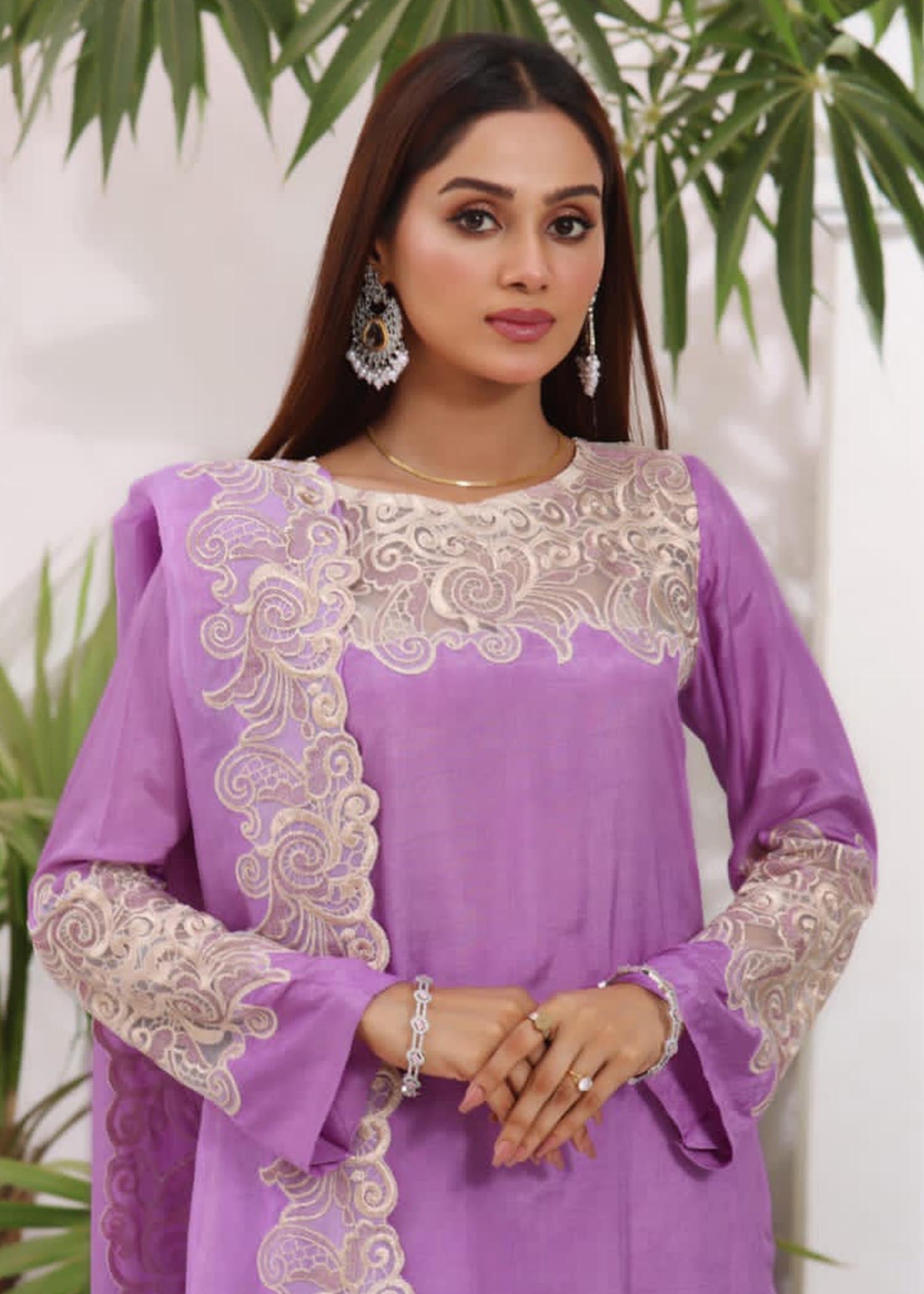 Junaid Jamal Alara Women 3pcs