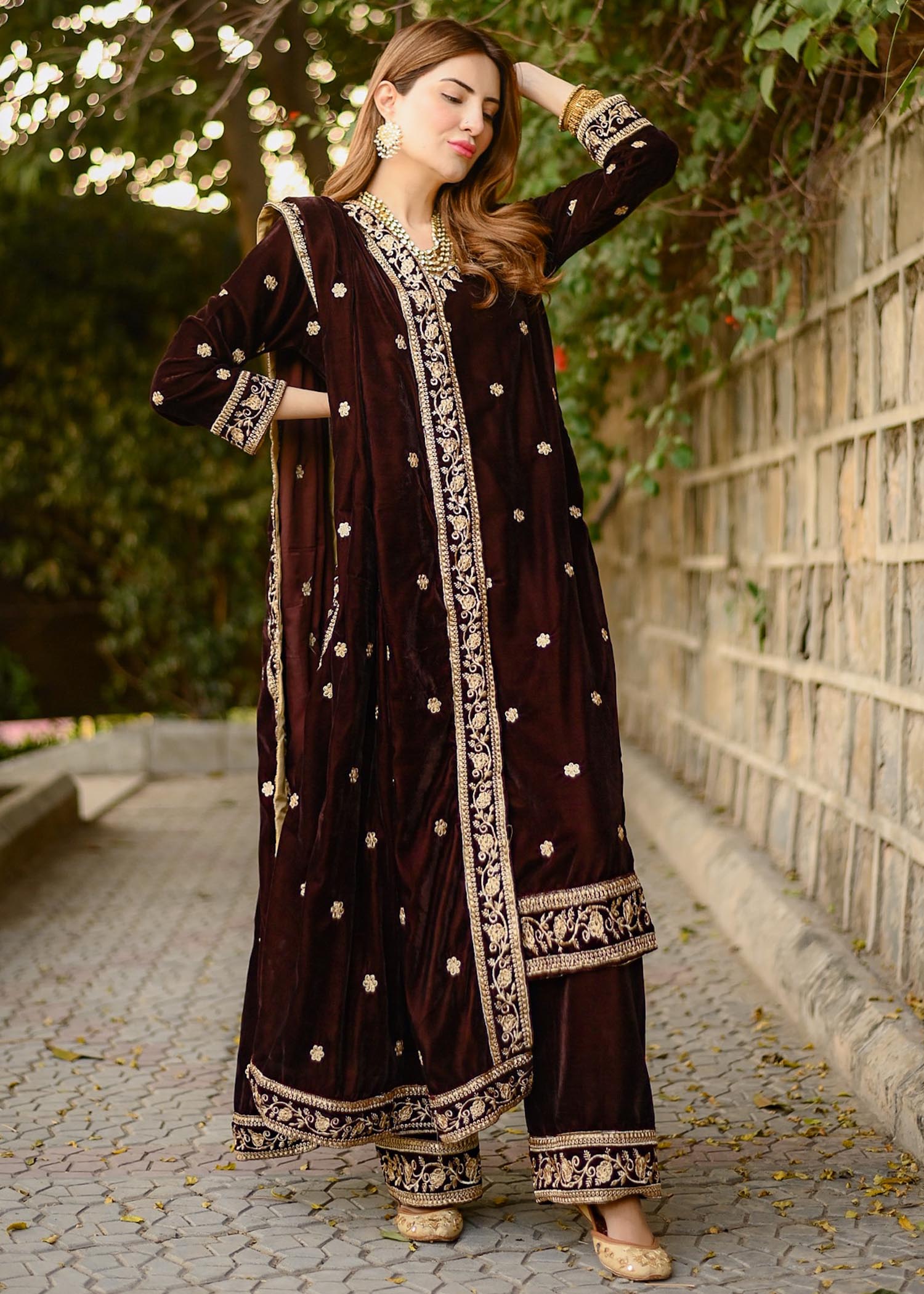 Mannat Morni Women 2pcs